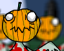 play Zombie Pumpkin Drive-By