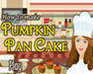 play How To Make Pumpkin Pan Cake