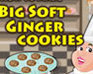 play How To Make Big Soft Ginger Cookies