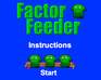 play Factor Feeder