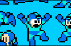 play Mega Man Scene Creator