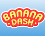 play Banana Dash Platform Racing