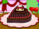 play Chocolate Cake Decoration