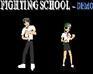 play Fighting School - Demo