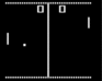 play Simple Pong