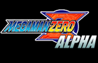 play Megaman Zero Alpha