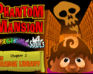 Phantom Mansion- The Orange Library