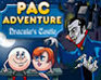 play Pac Adventure. Dracula'S Castle