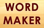 play Word Maker