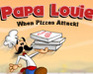 play Papa Louie: When Pizzas Attack! - Kongregate Version