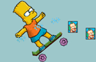 play Bart On Skate