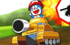 play Doraemon Tank Attack