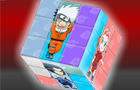 play Naruto 3D Cube