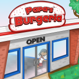 play Papa'S Burgeria