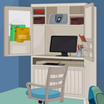 play The Cupboard Room Escape