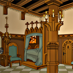 Castle Bedroom Escape