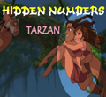 play Hidden Numbers-Tarzan