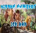 play Hidden Numbers-Ice Age