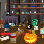 play Hidden Objects-Halloween