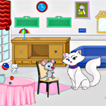 play Lady Kitty Escape