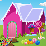 play Replay Candy House Escape
