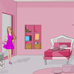 Barbie Doll Room Escape