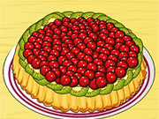 play Delicious Cherry Cake