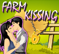 Farm Kissing