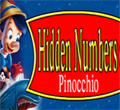play Hidden Numbers-Pinocchio