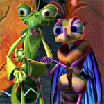 play Hidden Objects-A Bug S Life