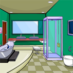 play Digital Bathroom Escape