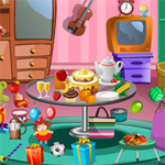 play Hidden Objects-New Year