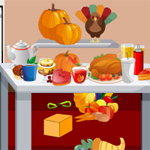 Thanksgiving-Hidden Objects