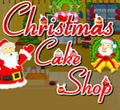 play Christmas Cake Shop-2