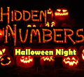 play Hidden Numbers Halloween Night