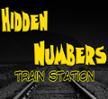 play Hidden Numbers - Train Station