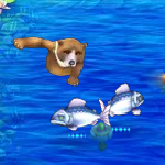 play Farm Frenzy Gone Fishing