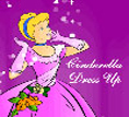 play Cinderella Dress-Up