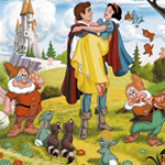 play Hidden Objects-Snow White