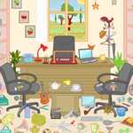 play Red House Hidden Objects