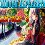 play Hidden Alphabets Anime 2