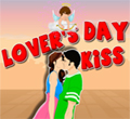 play Lovers Day Kiss