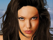 play Angelina Jolie Makeover