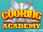 play Cooking Academy