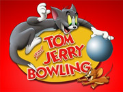 play Tom And Jerry Bowling