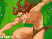 play Tarzan Jump