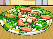 play Shrimp Salad