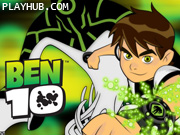 Ben 10 Power Splash