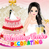 play Wedding Cake Decorating