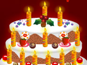 play New Years Cake